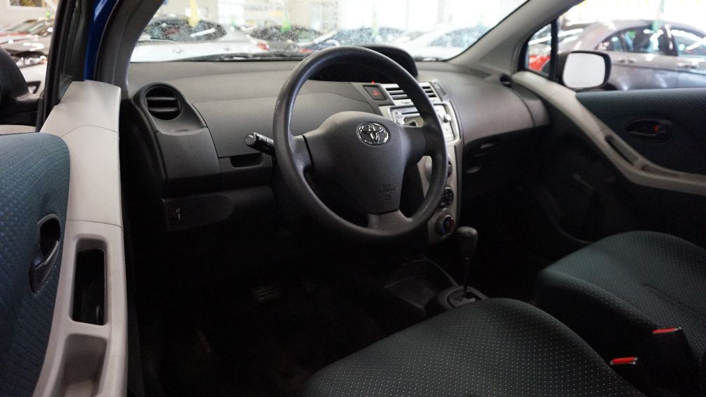 2007 Toyota Yaris  #8