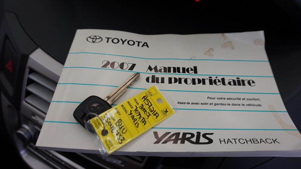 2007 Toyota Yaris  #21