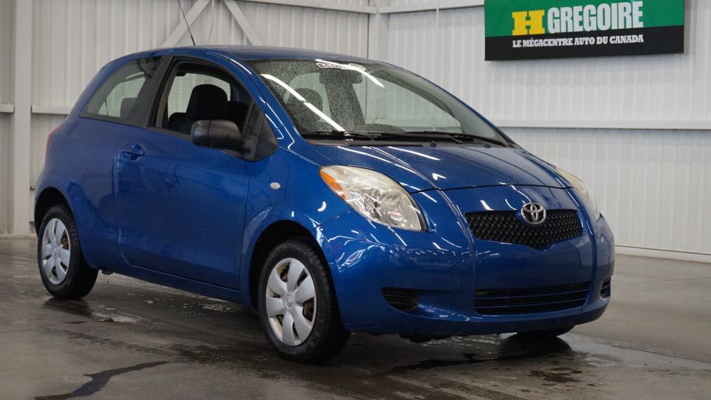 2007 Toyota Yaris  #22