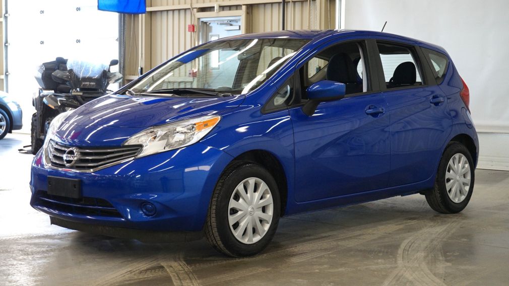 2016 Nissan Versa Note SV (caméra de recul) #3