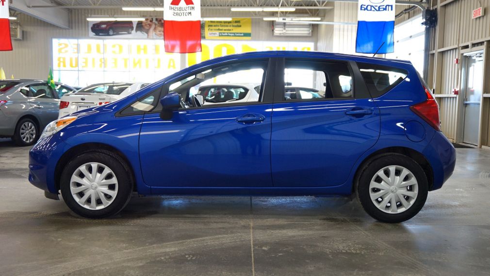 2016 Nissan Versa Note SV (caméra de recul) #4