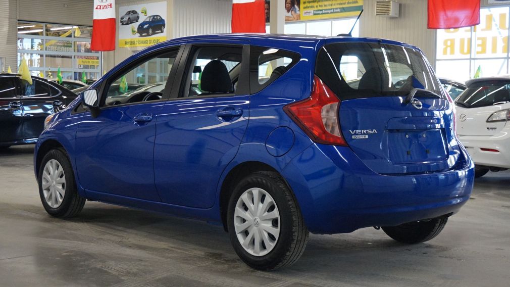 2016 Nissan Versa Note SV (caméra de recul) #5