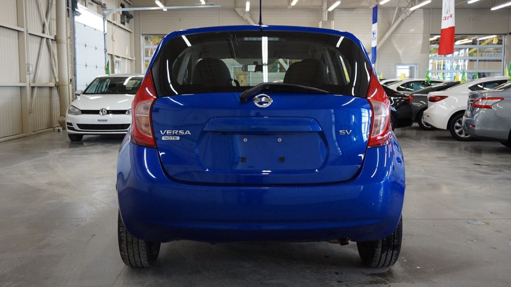 2016 Nissan Versa Note SV (caméra de recul) #5