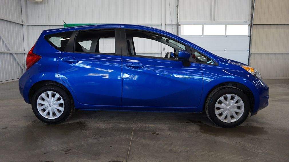 2016 Nissan Versa Note SV (caméra de recul) #8