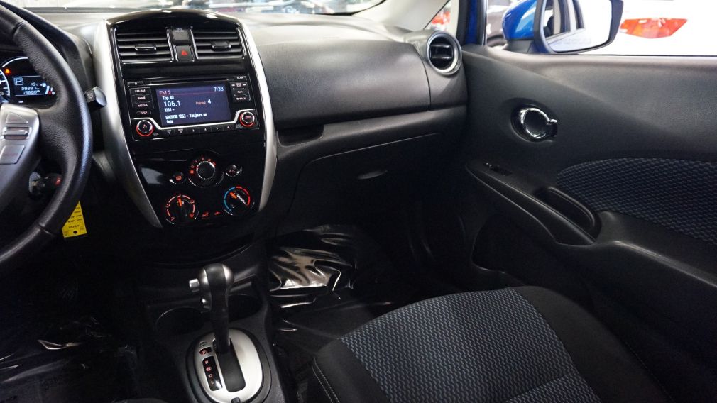 2016 Nissan Versa Note SV (caméra de recul) #8