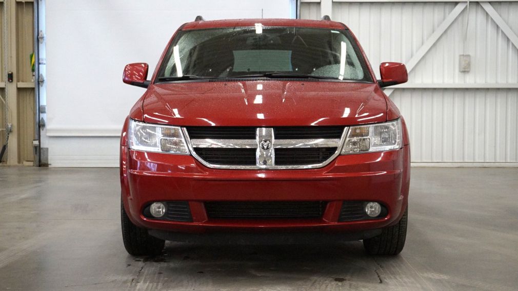 2010 Dodge Journey R/T AWD (cuir) #2