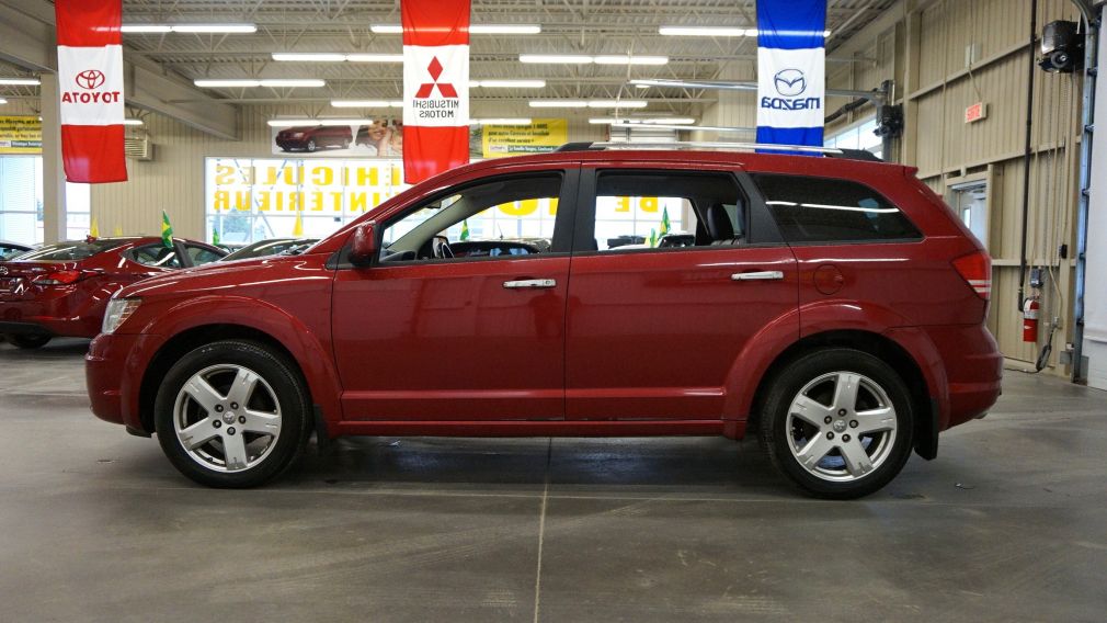 2010 Dodge Journey R/T AWD (cuir) #4