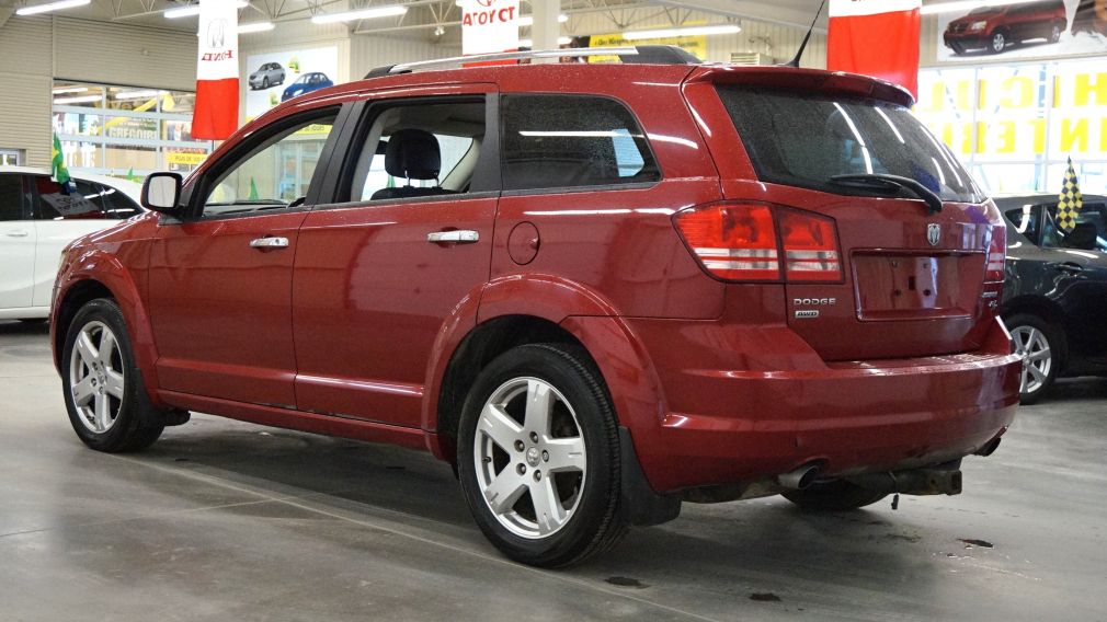 2010 Dodge Journey R/T AWD (cuir) #5