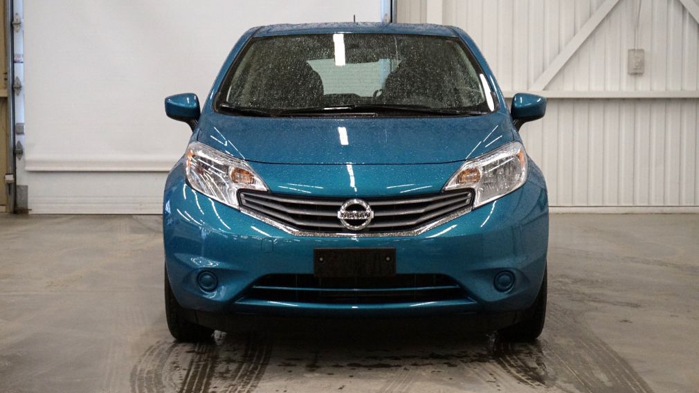 2016 Nissan Versa Note SV (caméra de recul) #1