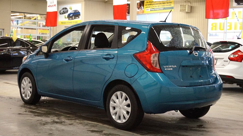 2016 Nissan Versa Note SV (caméra de recul) #4