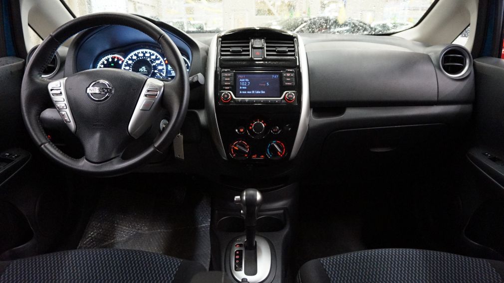 2016 Nissan Versa Note SV (caméra de recul) #9