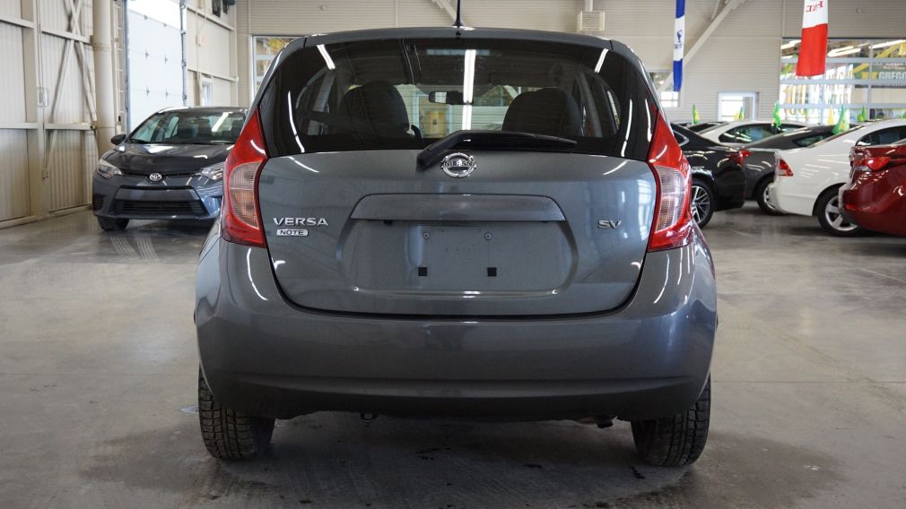 2016 Nissan Versa Note SV (caméra de recul) #6