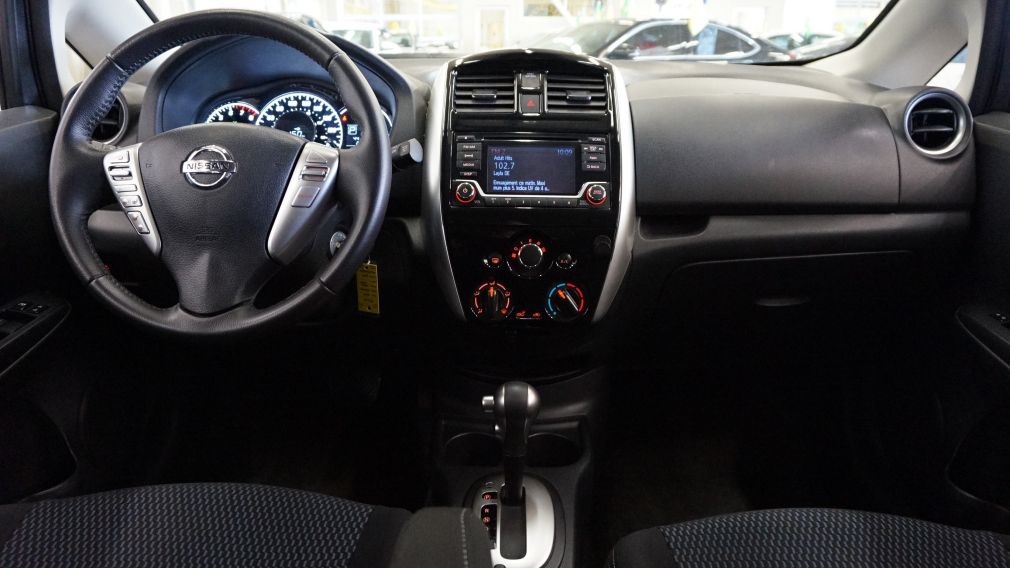 2016 Nissan Versa Note SV (caméra de recul) #9