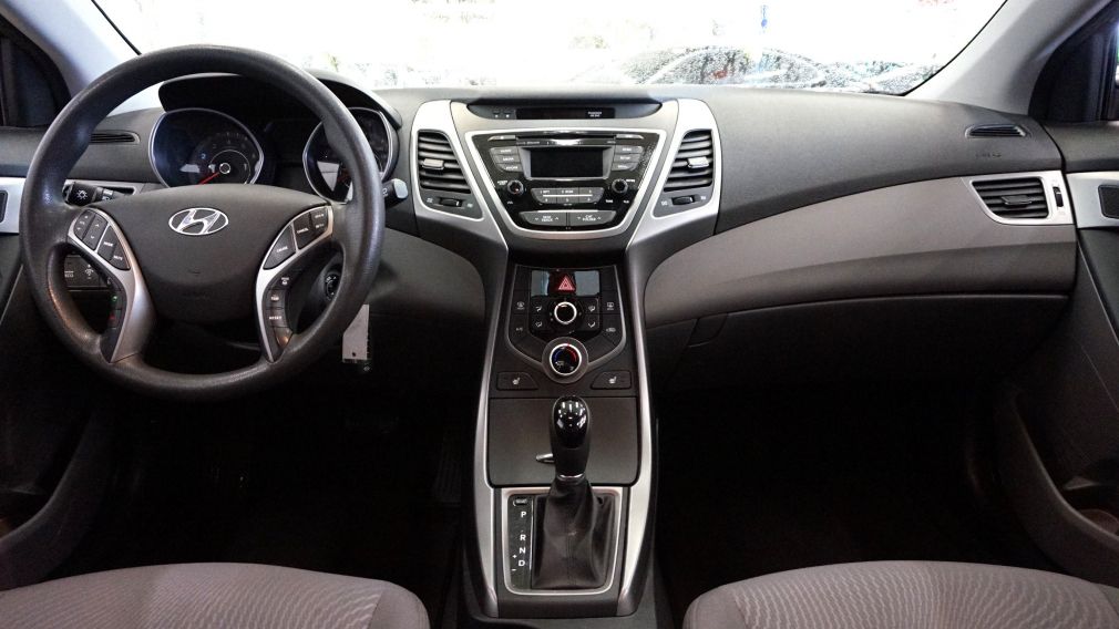 2014 Hyundai Elantra GL #10