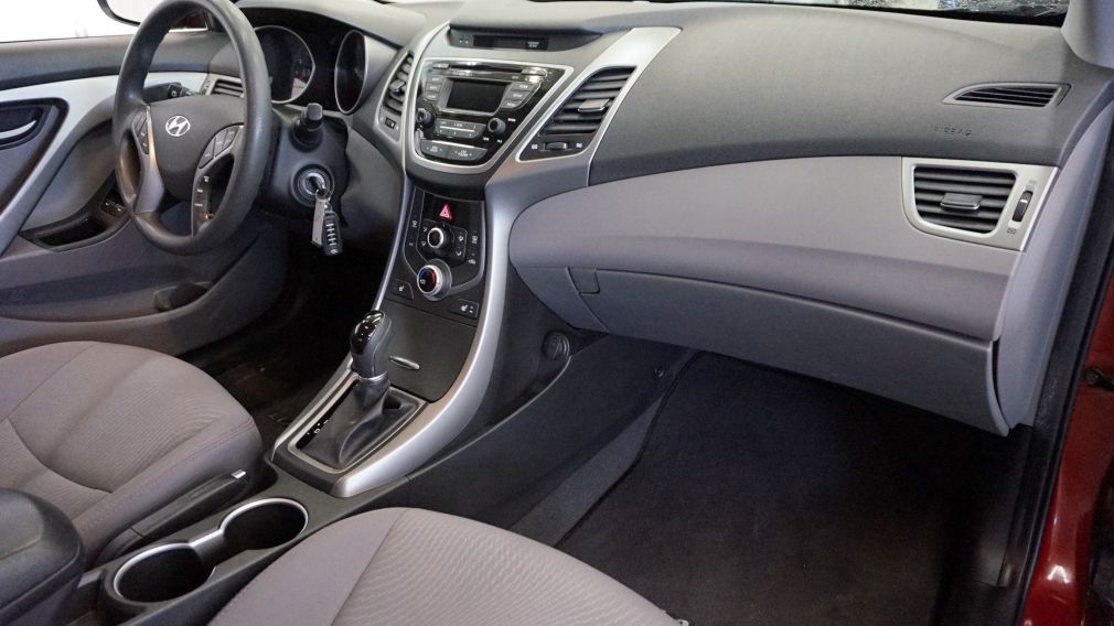 2014 Hyundai Elantra GL #27