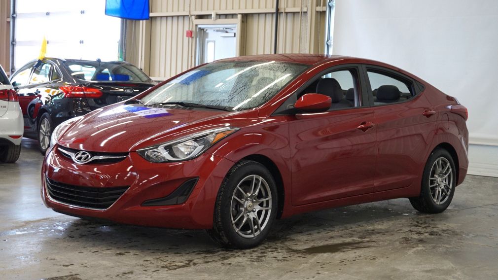 2014 Hyundai Elantra GL #3