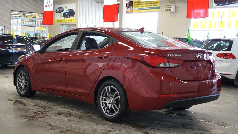 2014 Hyundai Elantra GL #5