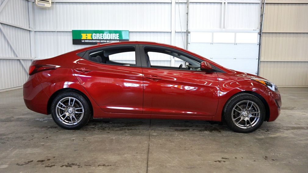 2014 Hyundai Elantra GL #8