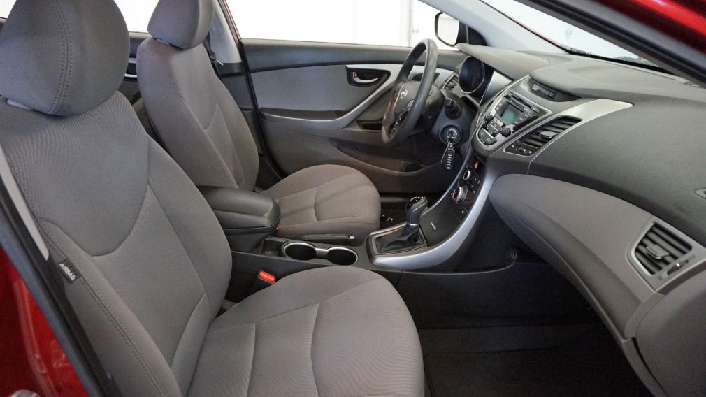 2014 Hyundai Elantra GL #26