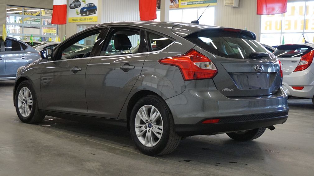 2012 Ford Focus SEL (cuir) #4