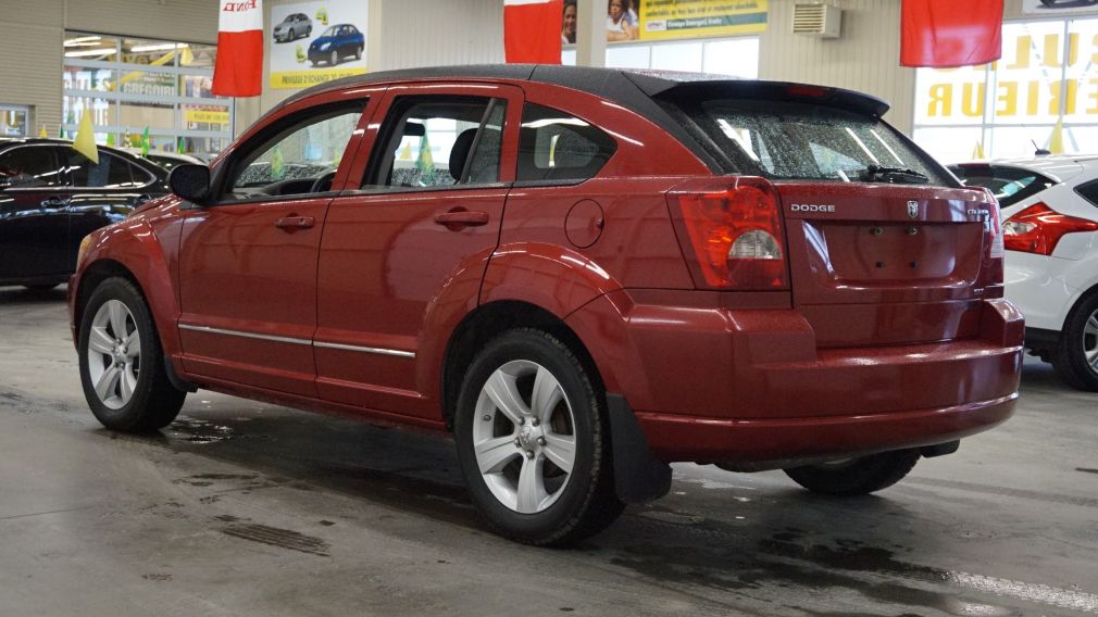 2010 Dodge Caliber SXT #4