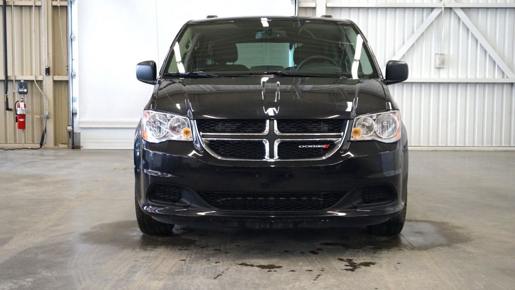 2016 Dodge GR Caravan SXT Stow'n Go #2