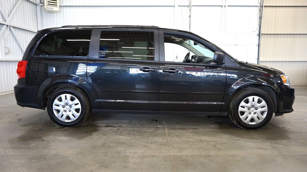 2016 Dodge GR Caravan SXT Stow'n Go #7