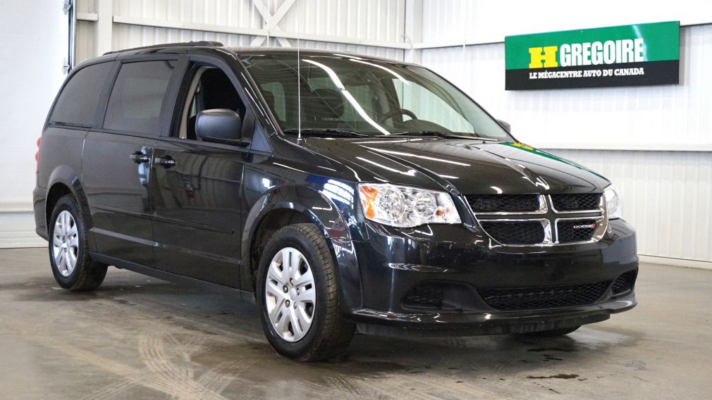 2016 Dodge GR Caravan SXT Stow'n Go #32