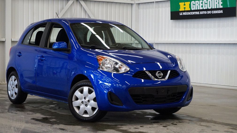 2015 Nissan MICRA SV #0