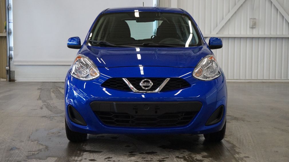 2015 Nissan MICRA SV #2