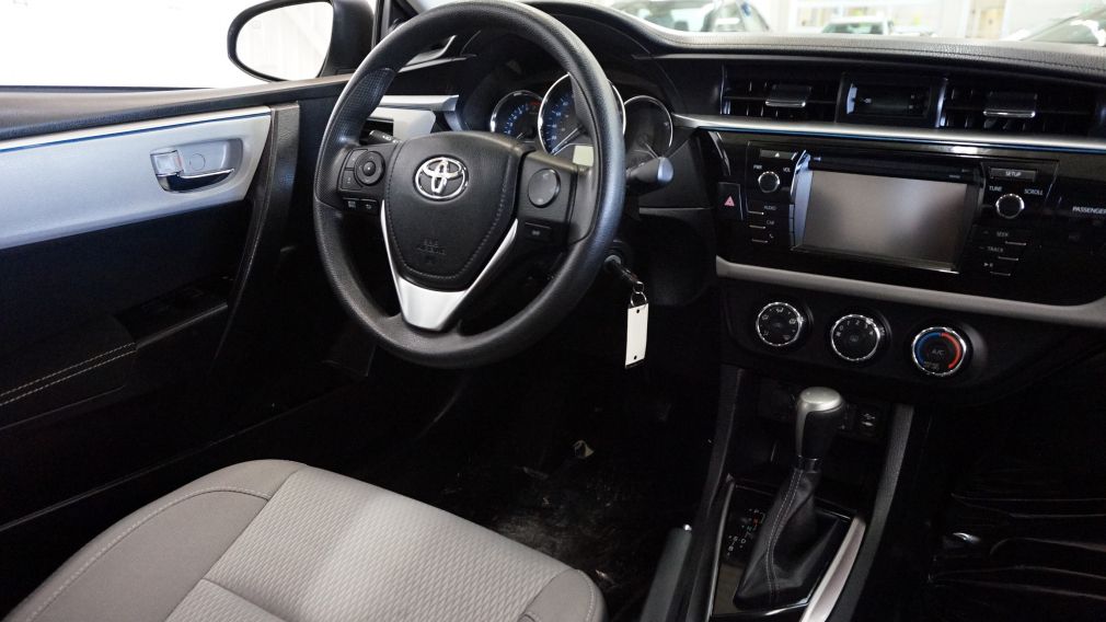 2015 Toyota Corolla LE (caméra de recul) #11