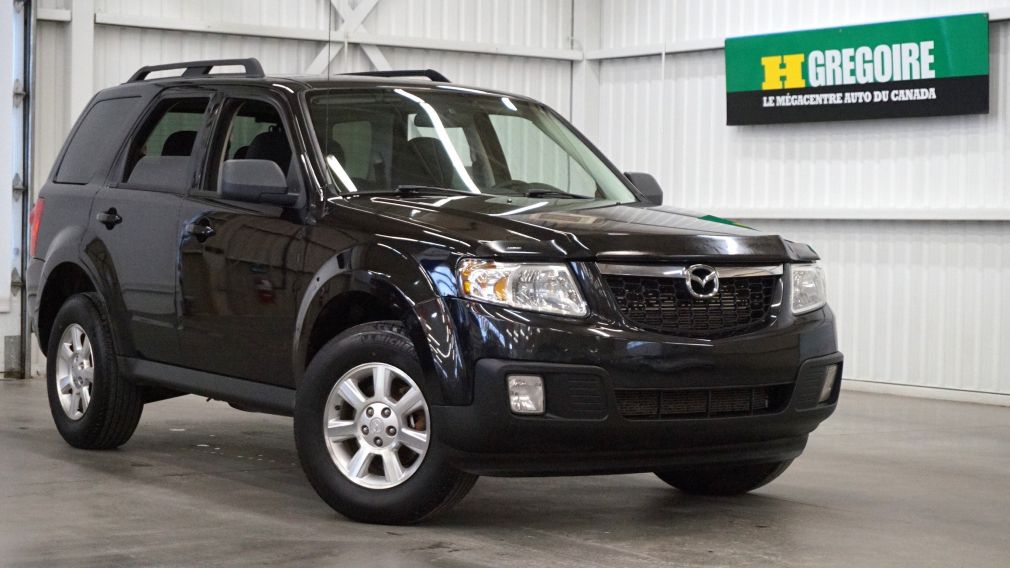 2011 Mazda Tribute  #0