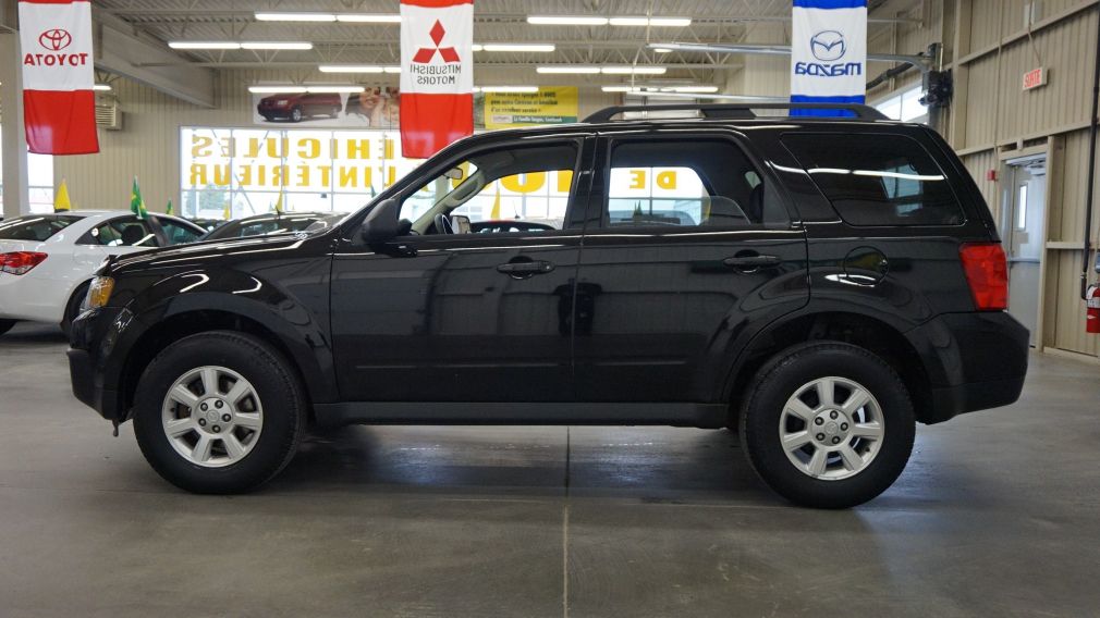 2011 Mazda Tribute  #4