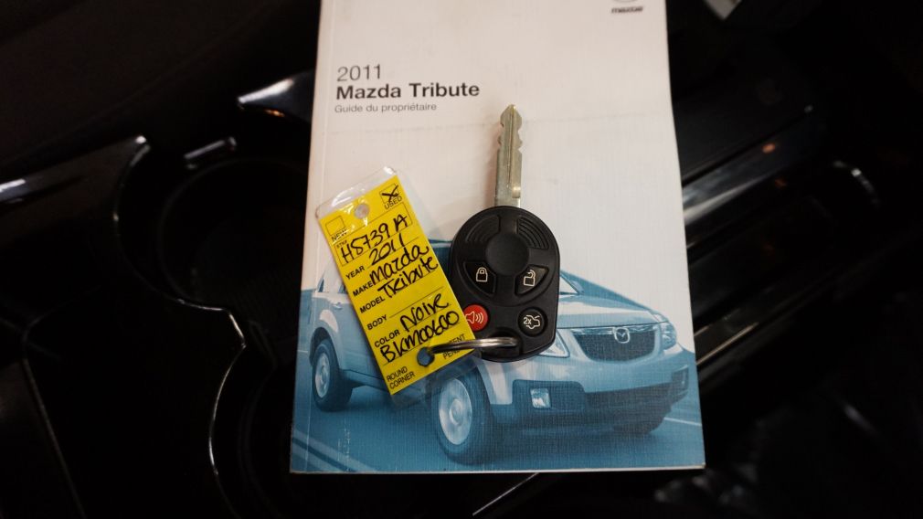 2011 Mazda Tribute  #26