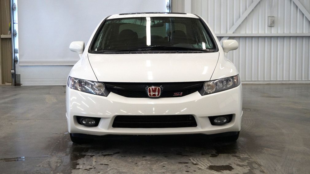 2011 Honda Civic Si (toit ouvrant) #2