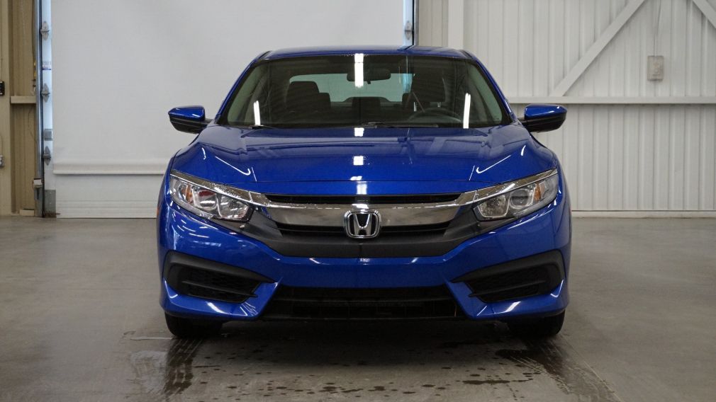 2016 Honda Civic LX (caméra de recul) #1