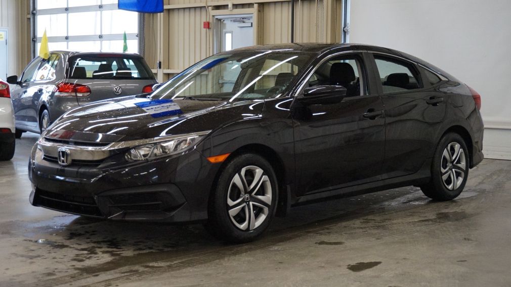 2016 Honda Civic LX (caméra de recul) #2