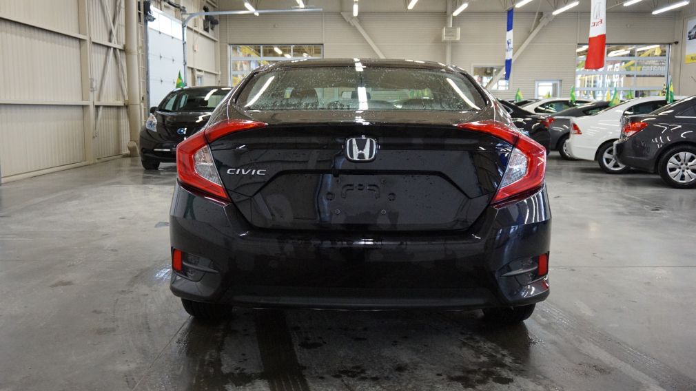 2016 Honda Civic LX (caméra de recul) #6