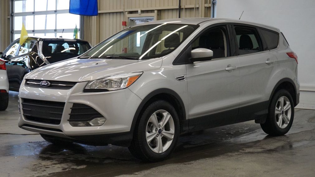 2015 Ford Escape SE 1.6L Turbo 4WD (caméra) #2