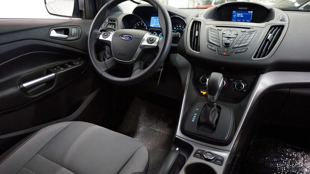 2015 Ford Escape SE 1.6L Turbo 4WD (caméra) #10