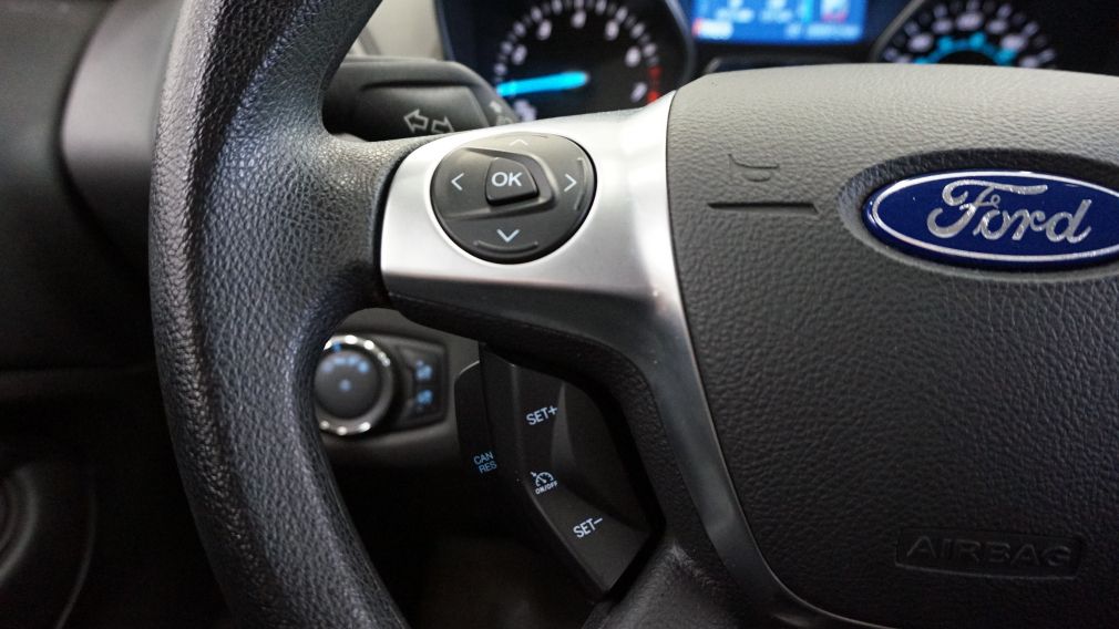 2015 Ford Escape SE 1.6L Turbo 4WD (caméra) #13
