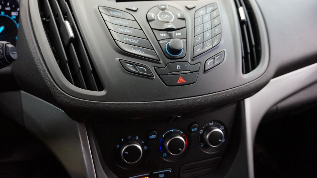 2015 Ford Escape SE 1.6L Turbo 4WD (caméra) #15