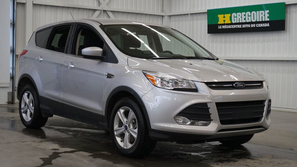 2015 Ford Escape SE 1.6L Turbo 4WD (caméra) #29