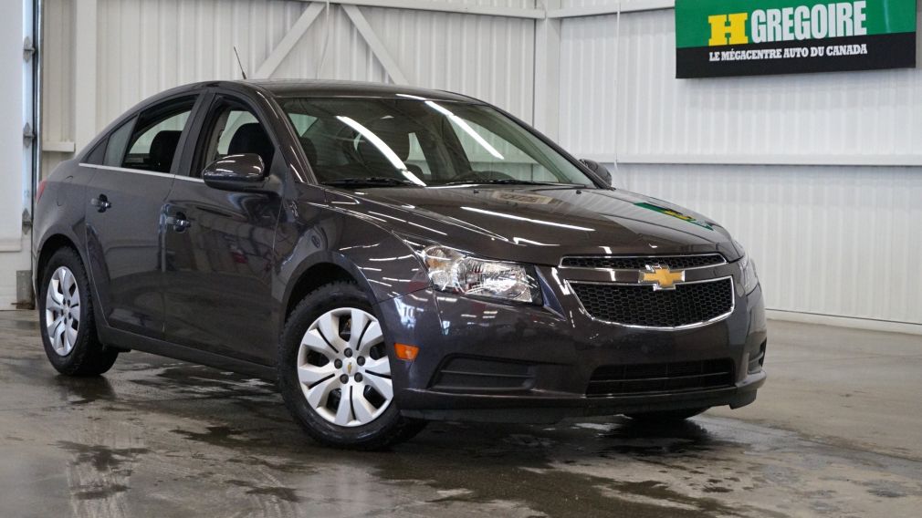 2014 Chevrolet Cruze LT 1.4L Turbo #0