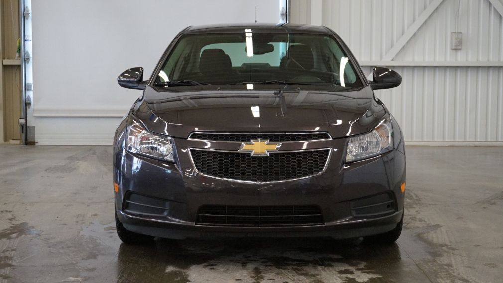 2014 Chevrolet Cruze LT 1.4L Turbo #1