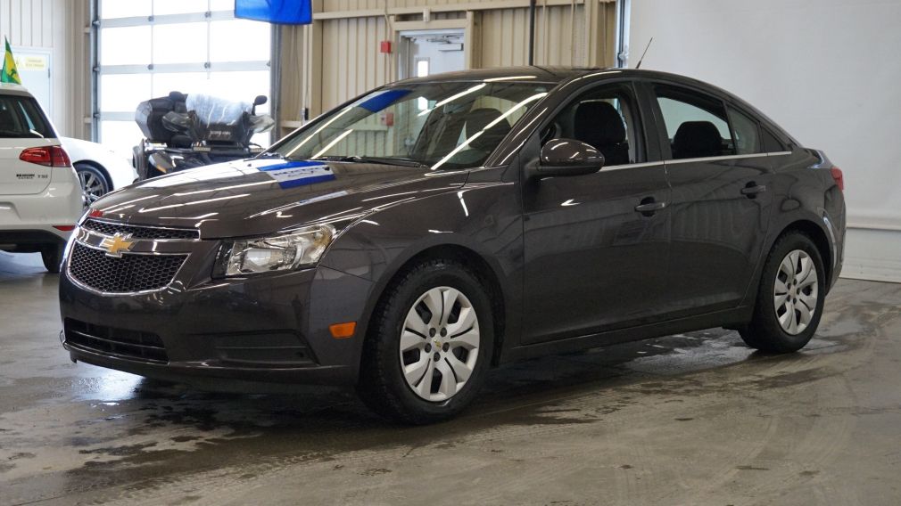 2014 Chevrolet Cruze LT 1.4L Turbo #2