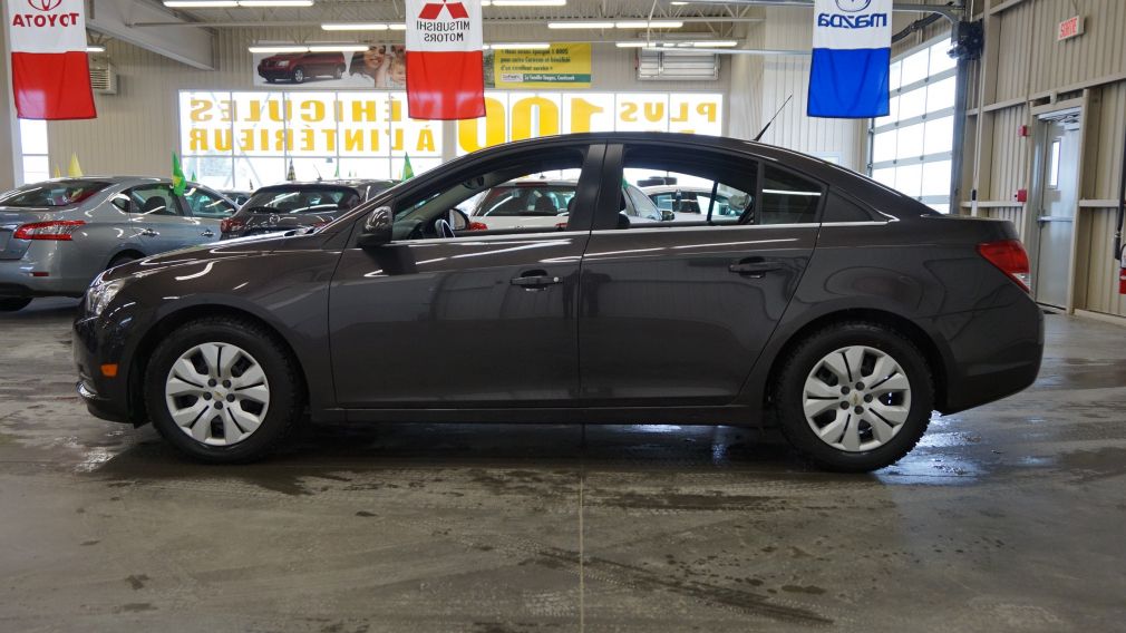 2014 Chevrolet Cruze LT 1.4L Turbo #4