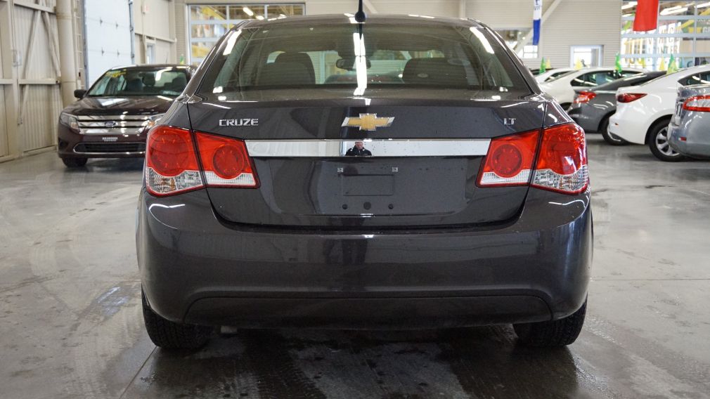 2014 Chevrolet Cruze LT 1.4L Turbo #5