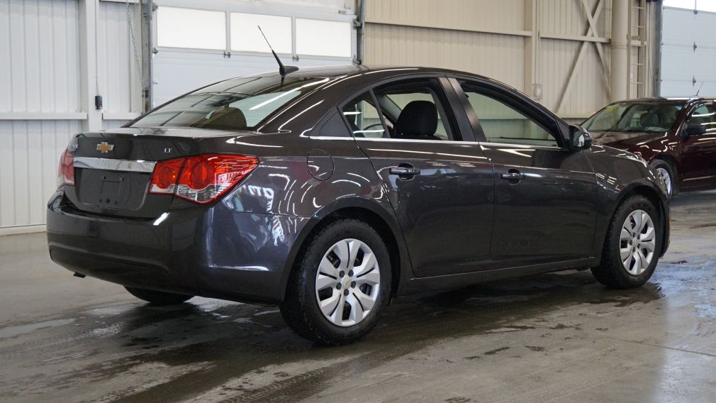 2014 Chevrolet Cruze LT 1.4L Turbo #6