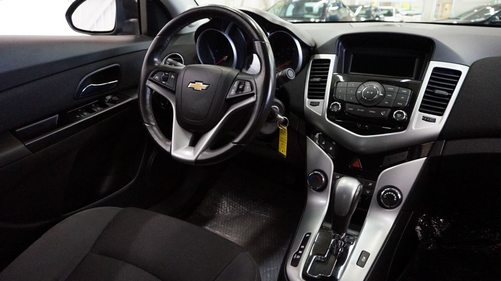 2014 Chevrolet Cruze LT 1.4L Turbo #10